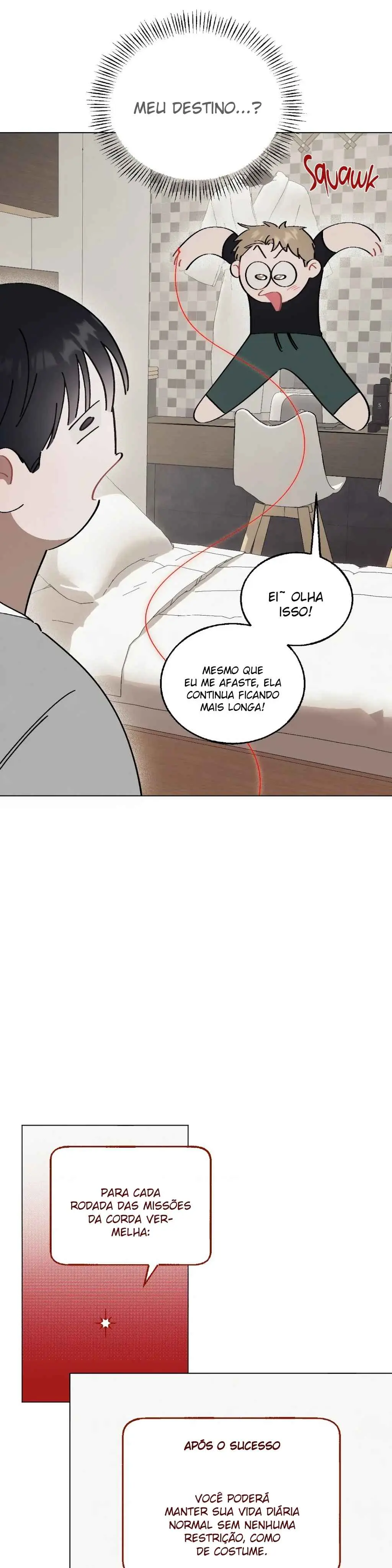 Red String Quests – Capítulo 02 Yaoi – Página 9 Red String Quests – Capítulo 02 Yaoi – Página 9