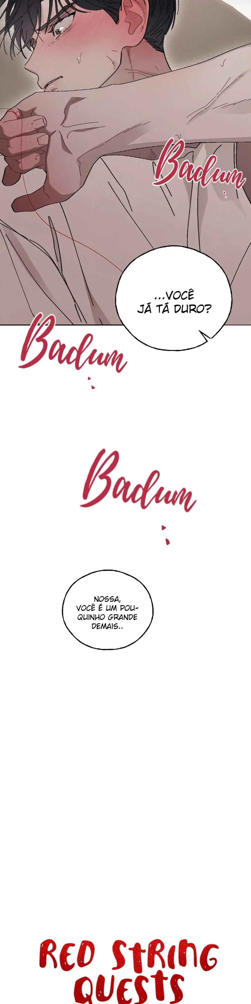 Red String Quests – Capítulo 03 Yaoi – Página 12 Red String Quests – Capítulo 03 Yaoi – Página 12