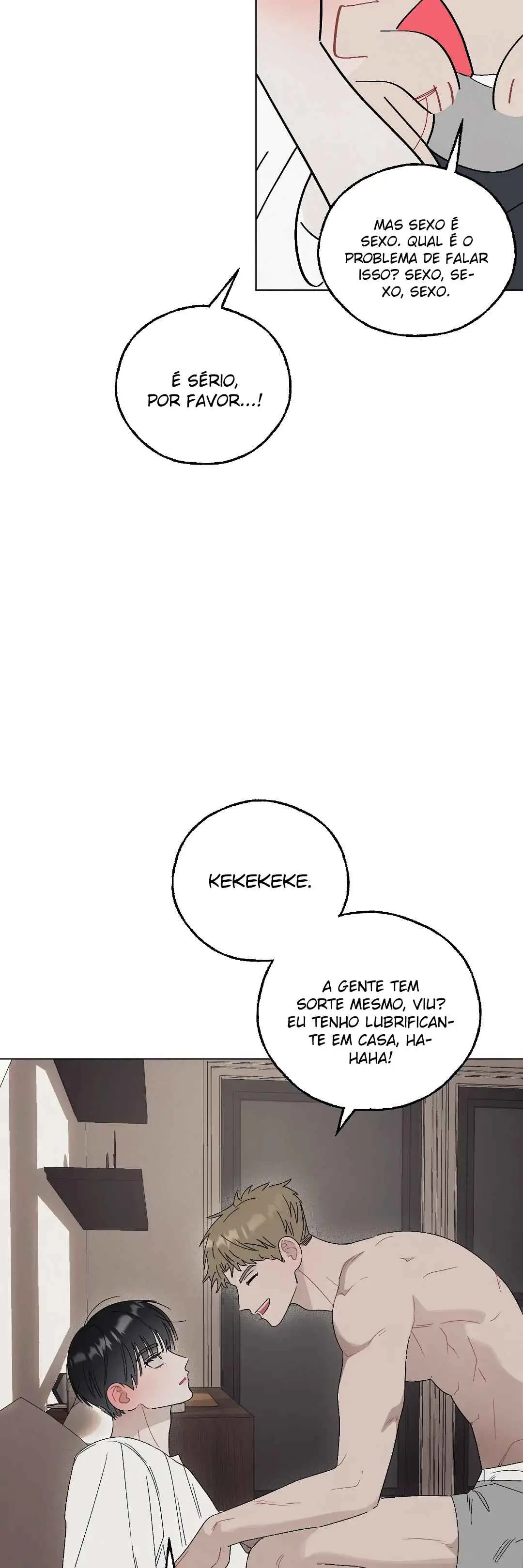 Red String Quests – Capítulo 03 Yaoi – Página 14 Red String Quests – Capítulo 03 Yaoi – Página 14