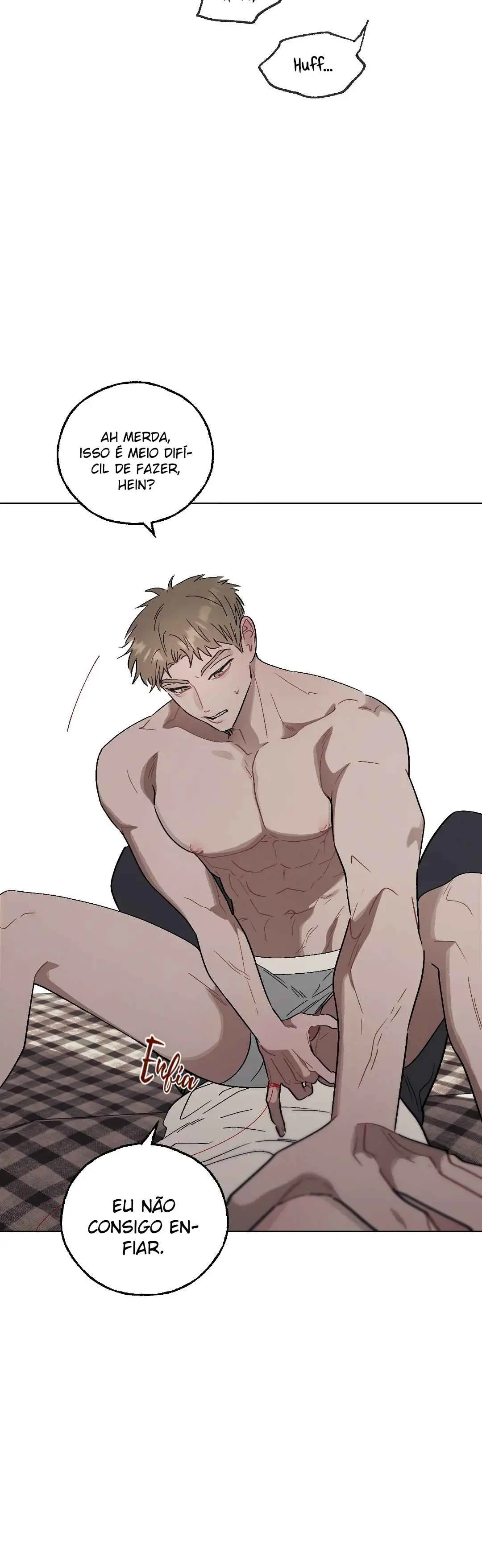 Red String Quests – Capítulo 03 Yaoi – Página 17 Red String Quests – Capítulo 03 Yaoi – Página 17