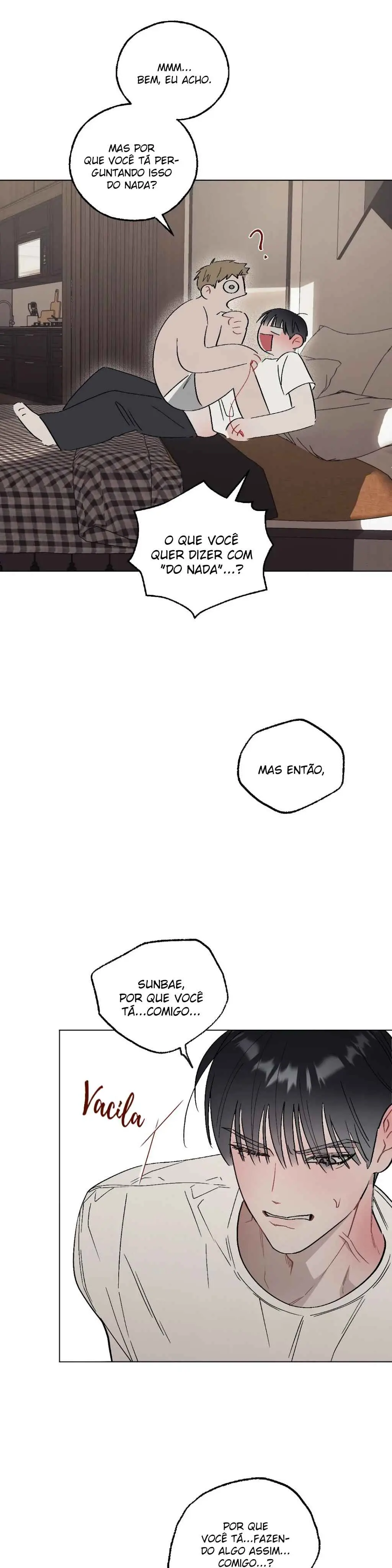 Red String Quests – Capítulo 03 Yaoi – Página 24 Red String Quests – Capítulo 03 Yaoi – Página 24