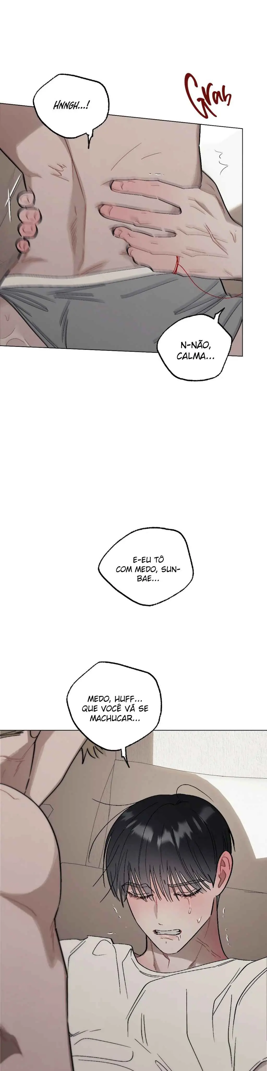 Red String Quests – Capítulo 03 Yaoi – Página 29 Red String Quests – Capítulo 03 Yaoi – Página 29