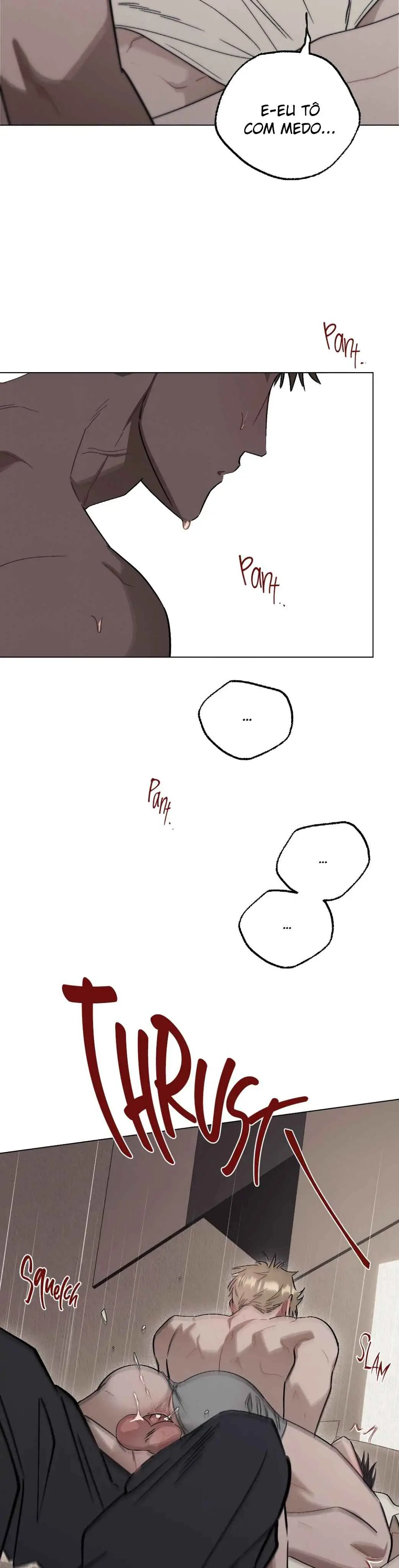 Red String Quests – Capítulo 03 Yaoi – Página 30 Red String Quests – Capítulo 03 Yaoi – Página 30