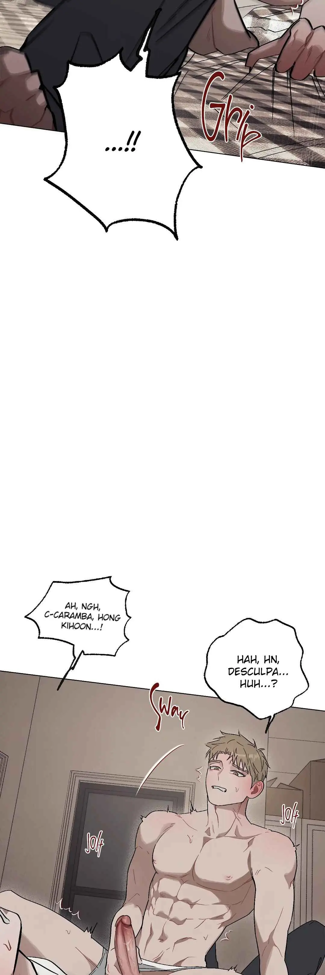 Red String Quests – Capítulo 03 Yaoi – Página 31 Red String Quests – Capítulo 03 Yaoi – Página 31