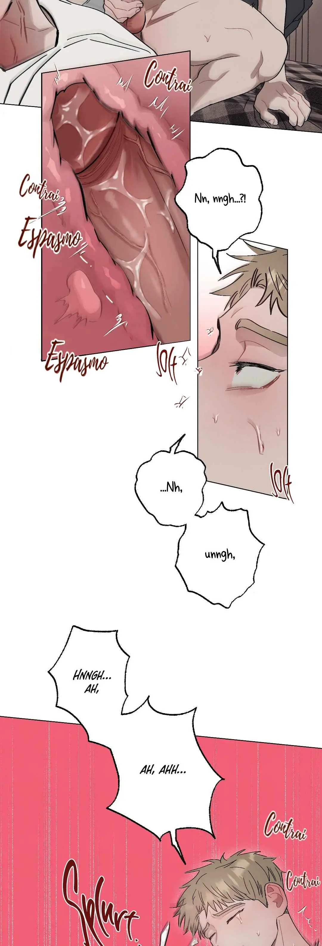 Red String Quests – Capítulo 03 Yaoi – Página 32 Red String Quests – Capítulo 03 Yaoi – Página 32