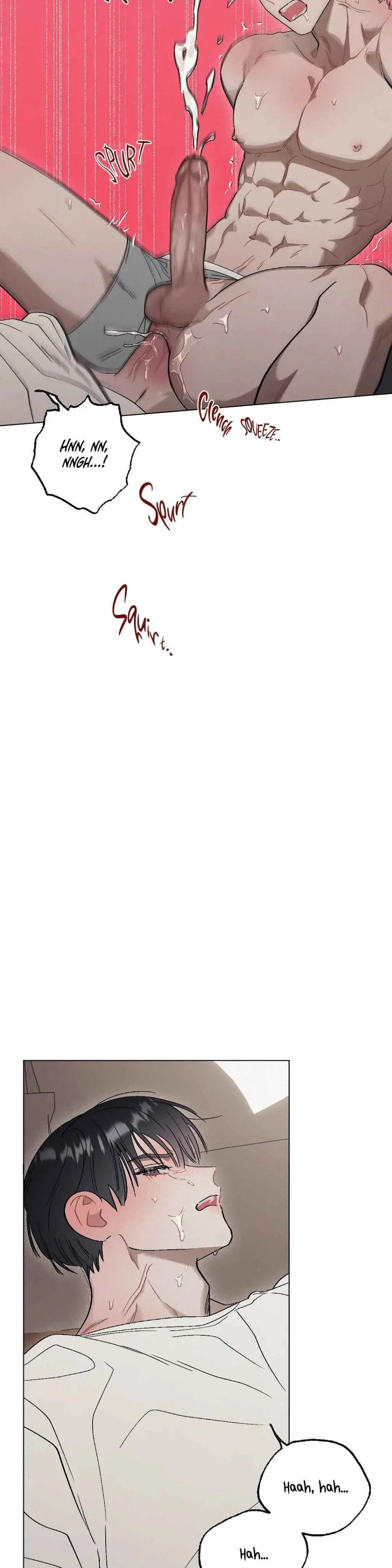 Red String Quests – Capítulo 03 Yaoi – Página 33 Red String Quests – Capítulo 03 Yaoi – Página 33