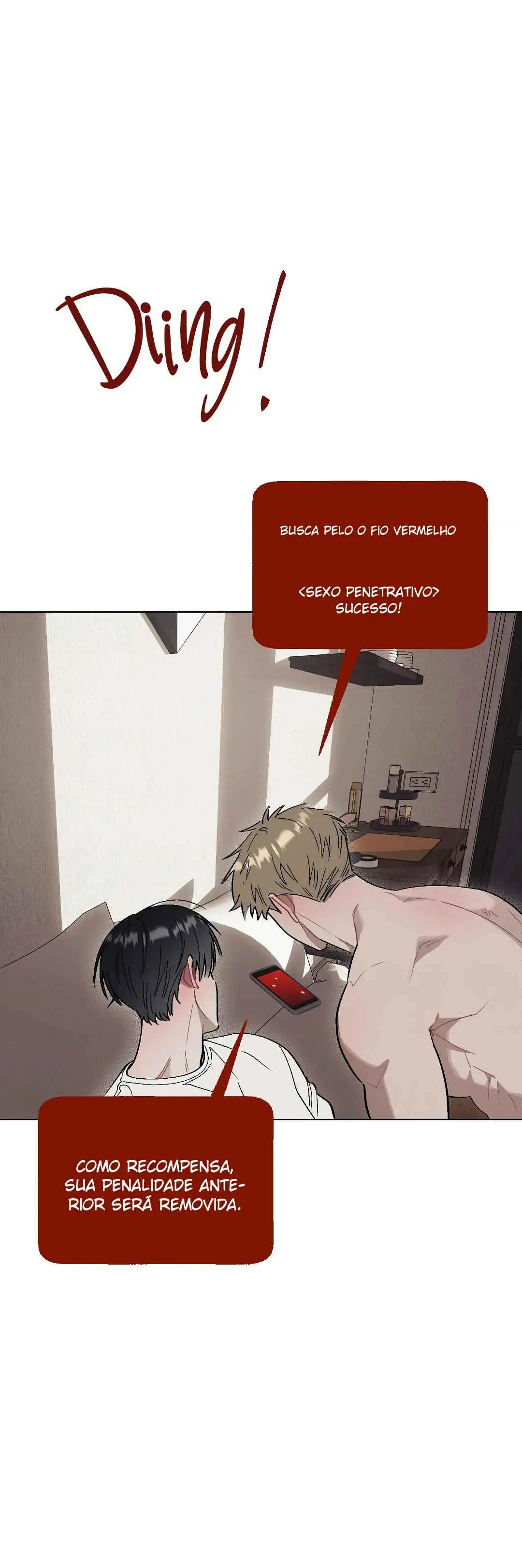 Red String Quests – Capítulo 03 Yaoi – Página 35 Red String Quests – Capítulo 03 Yaoi – Página 35