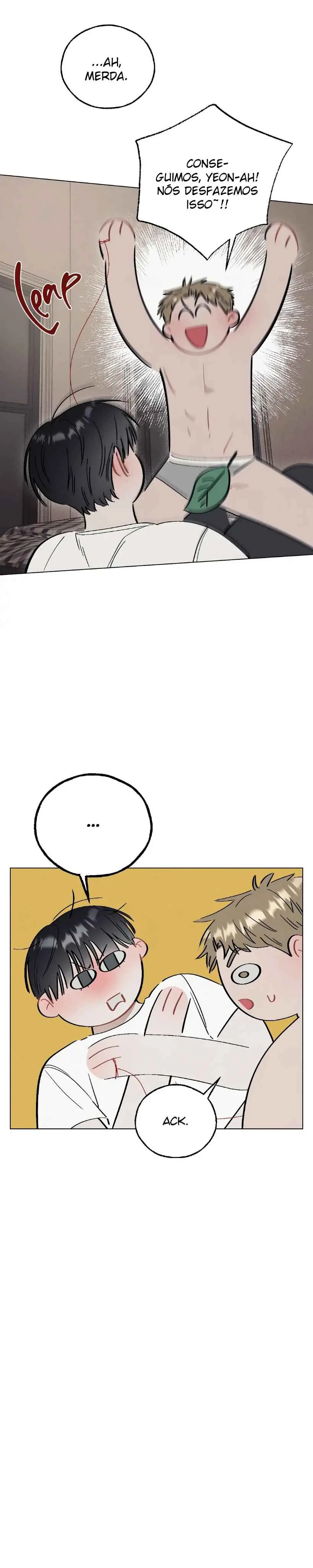 Red String Quests – Capítulo 03 Yaoi – Página 36 Red String Quests – Capítulo 03 Yaoi – Página 36