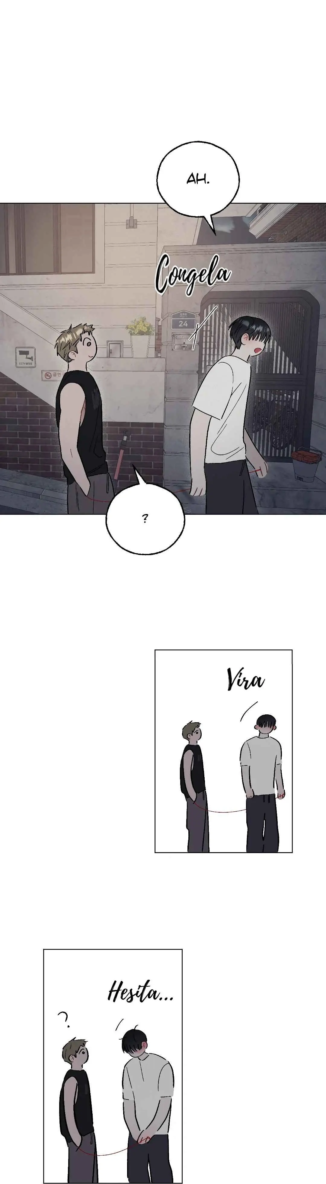 Red String Quests – Capítulo 03 Yaoi – Página 39 Red String Quests – Capítulo 03 Yaoi – Página 39