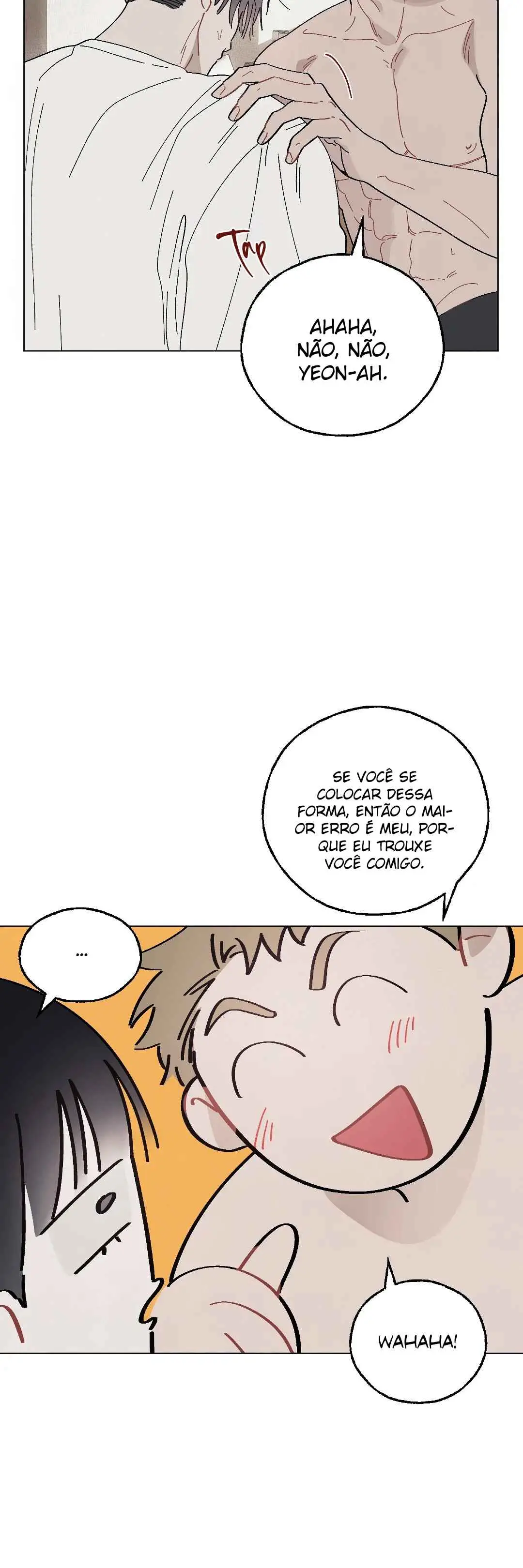 Red String Quests – Capítulo 03 Yaoi – Página 4 Red String Quests – Capítulo 03 Yaoi – Página 4