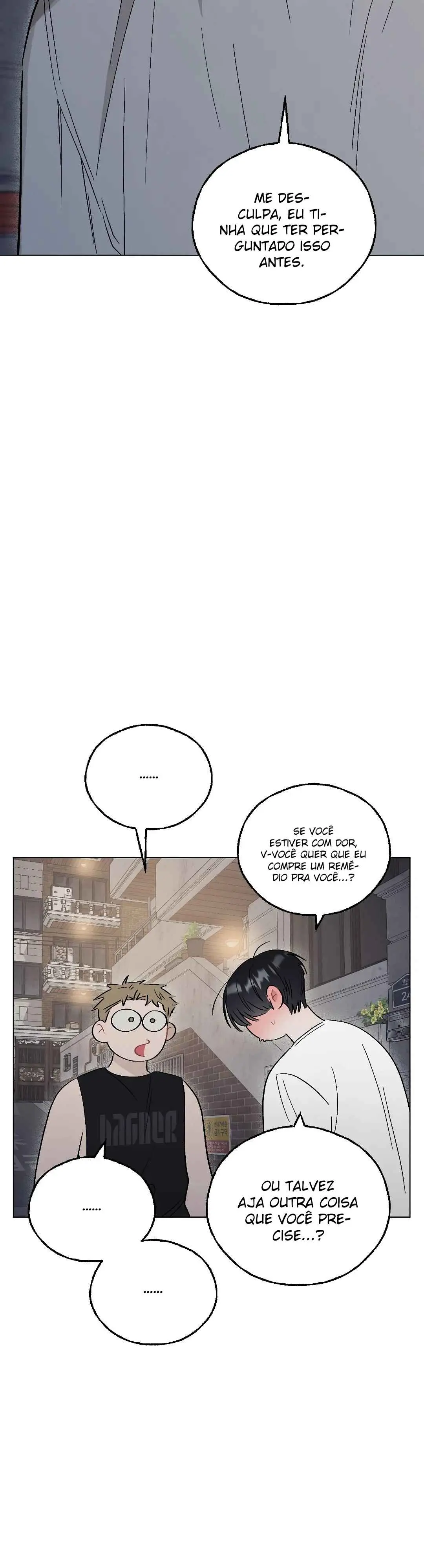 Red String Quests – Capítulo 03 Yaoi – Página 41 Red String Quests – Capítulo 03 Yaoi – Página 41