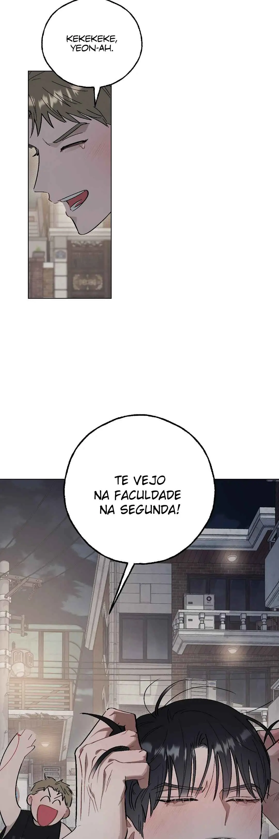 Red String Quests – Capítulo 03 Yaoi – Página 43 Red String Quests – Capítulo 03 Yaoi – Página 43