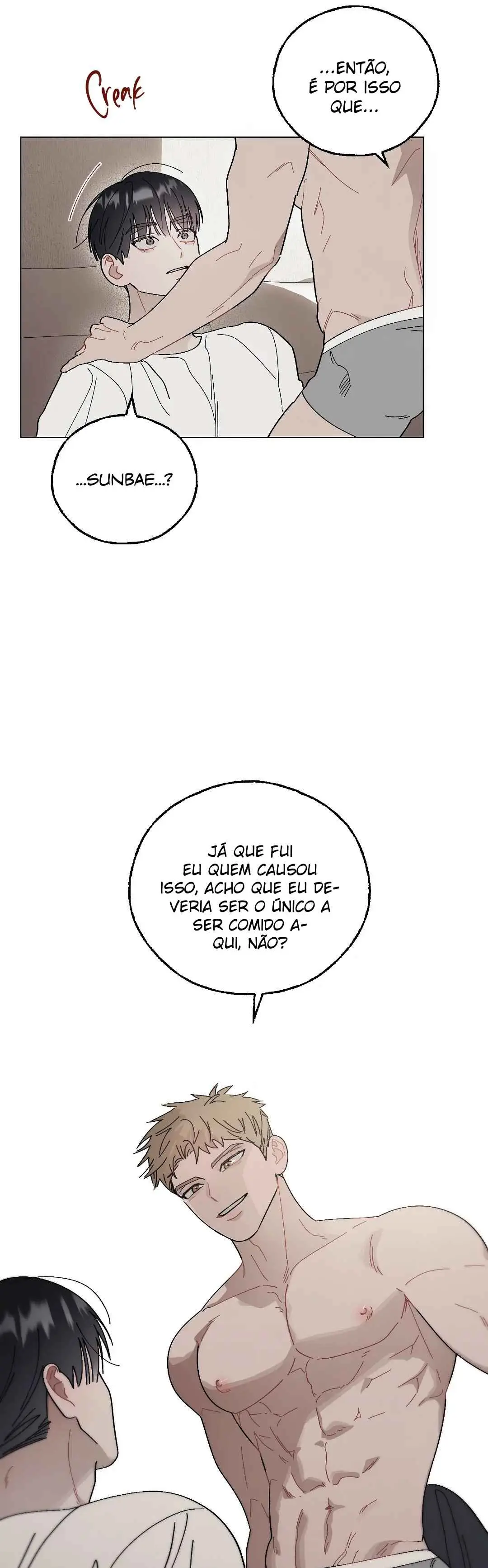 Red String Quests – Capítulo 03 Yaoi – Página 6 Red String Quests – Capítulo 03 Yaoi – Página 6