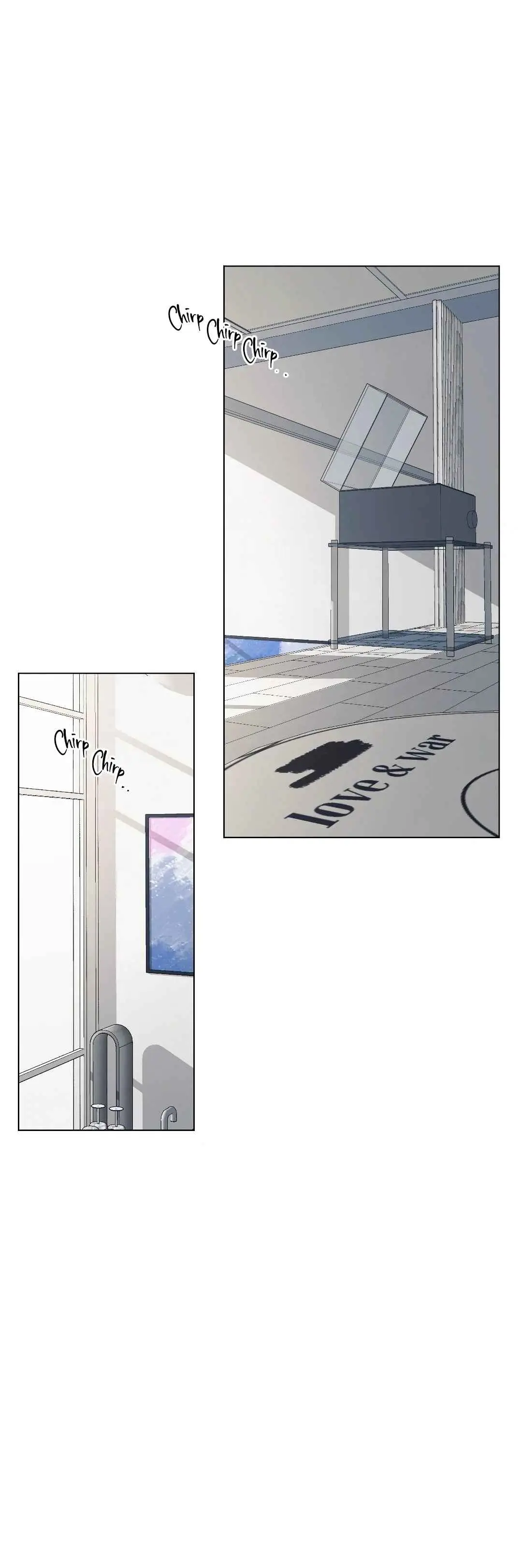 Red String Quests – Capítulo 04 Yaoi – Página 1