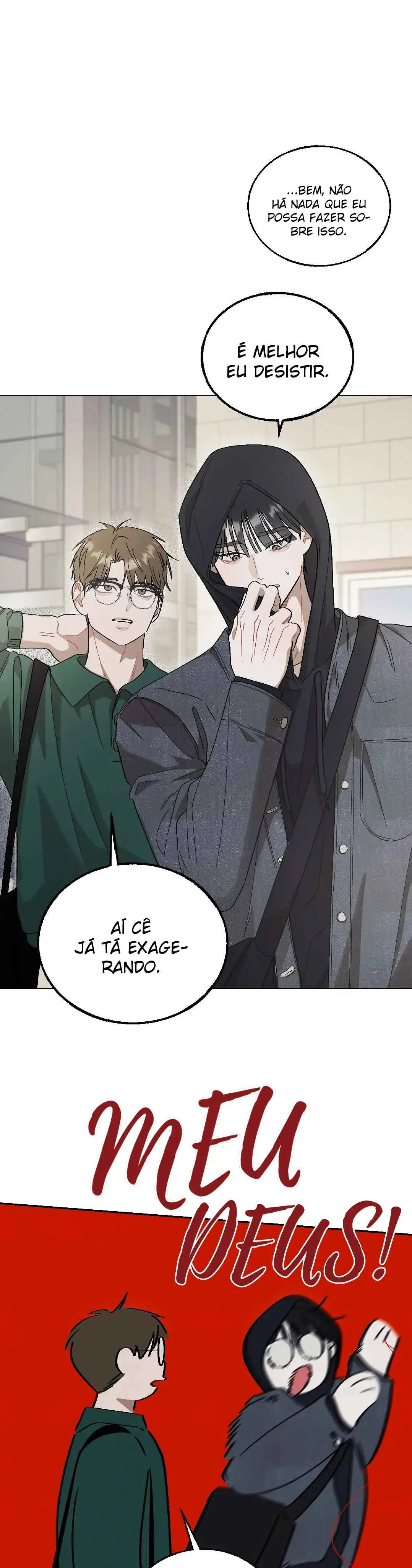 Red String Quests – Capítulo 04 Yaoi – Página 10