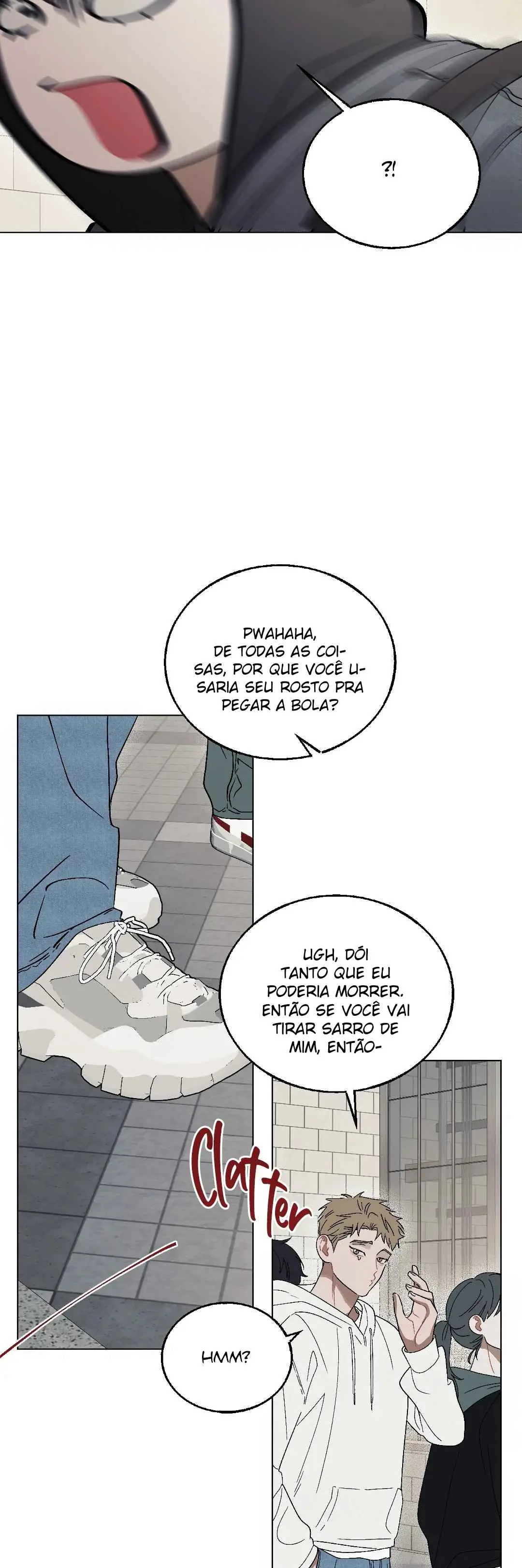 Red String Quests – Capítulo 04 Yaoi – Página 13