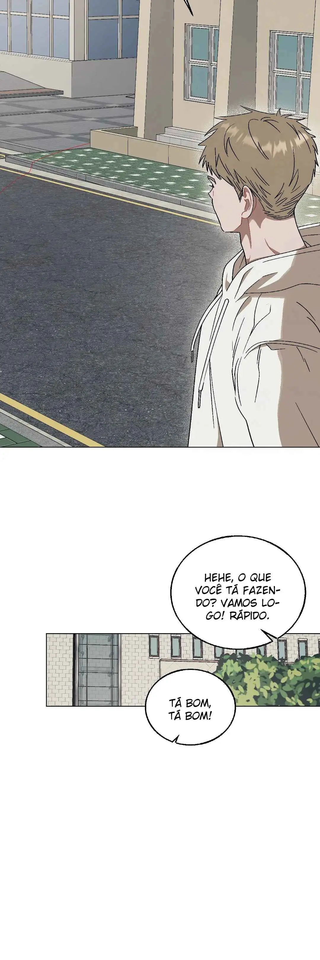 Red String Quests – Capítulo 04 Yaoi – Página 15