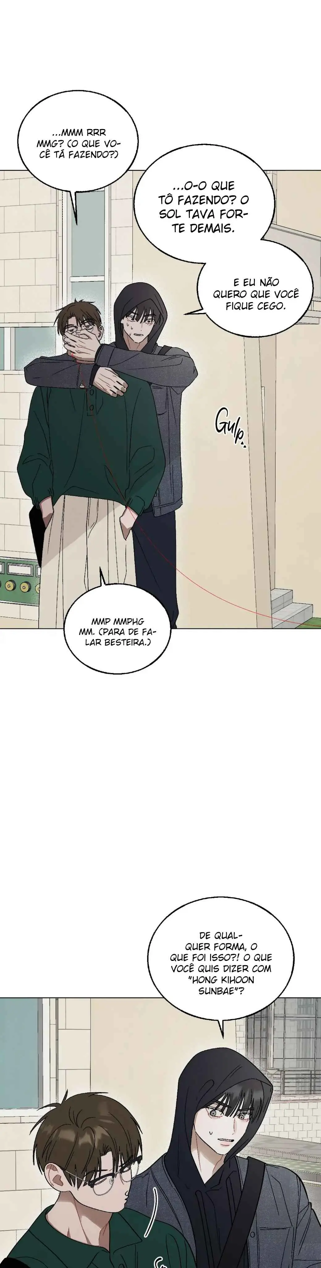 Red String Quests – Capítulo 04 Yaoi – Página 16