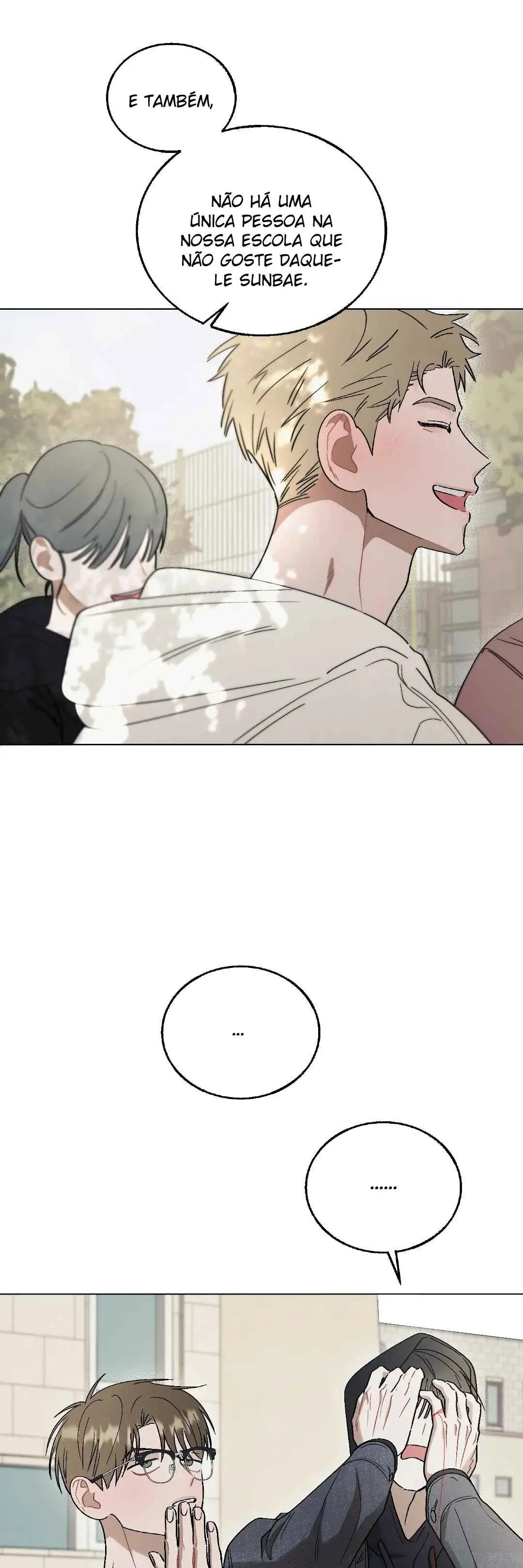 Red String Quests – Capítulo 04 Yaoi – Página 21