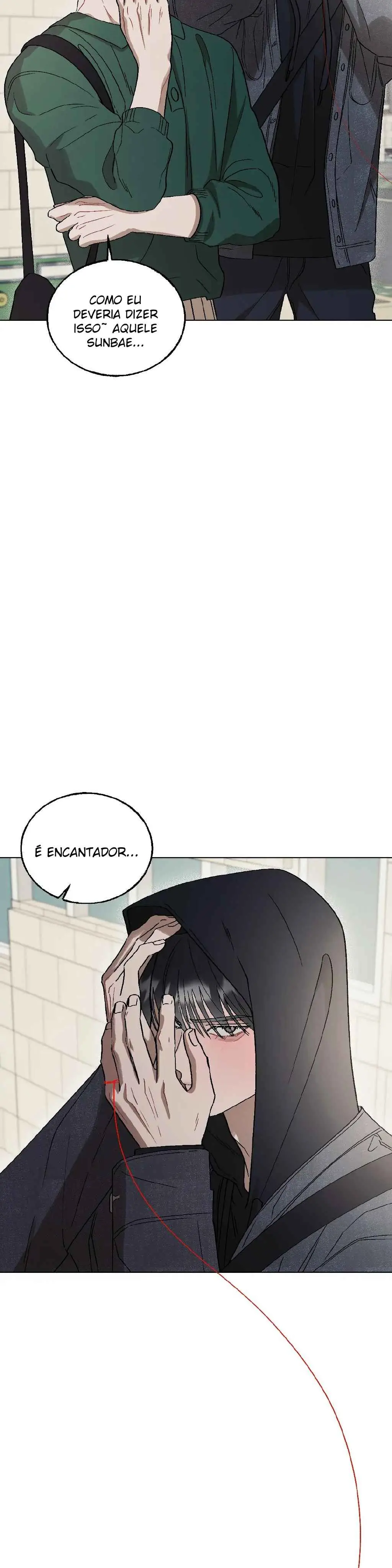 Red String Quests – Capítulo 04 Yaoi – Página 22