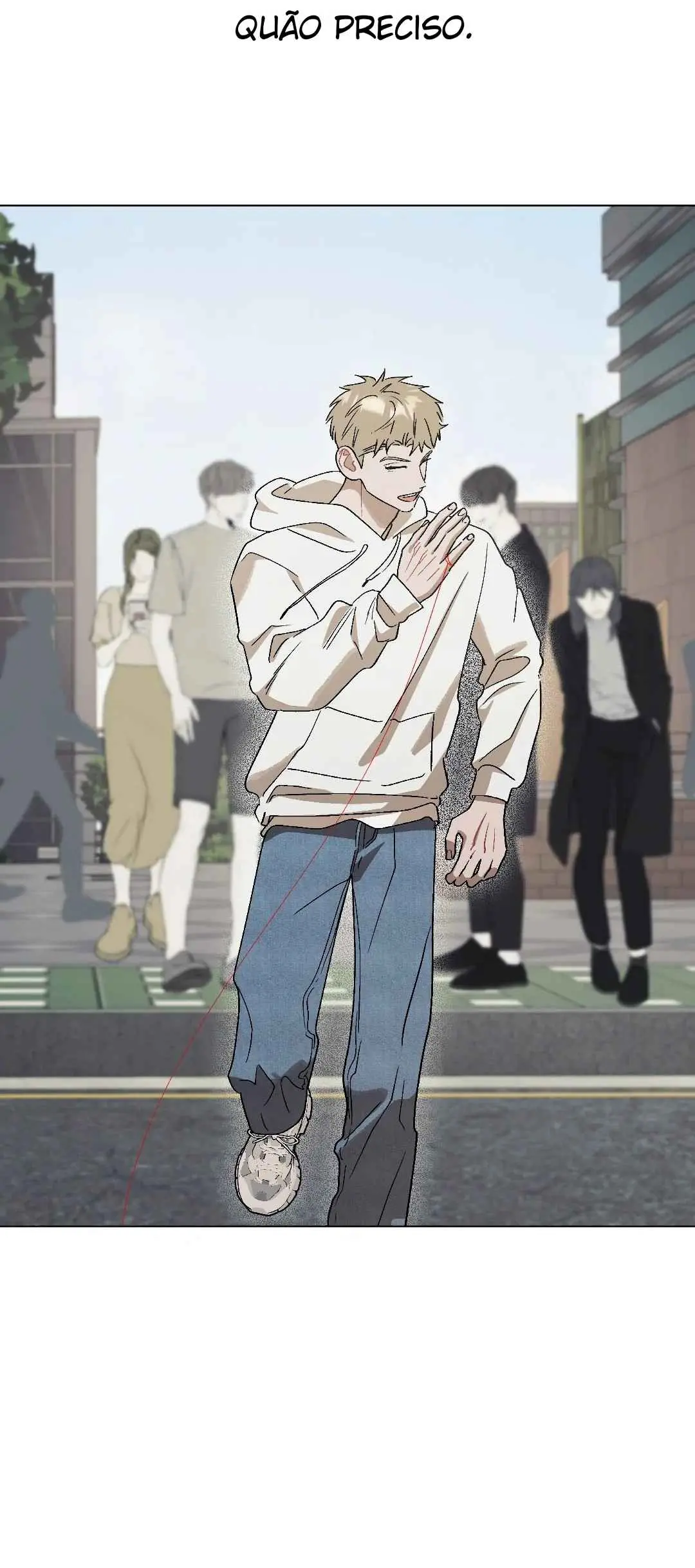 Red String Quests – Capítulo 04 Yaoi – Página 26