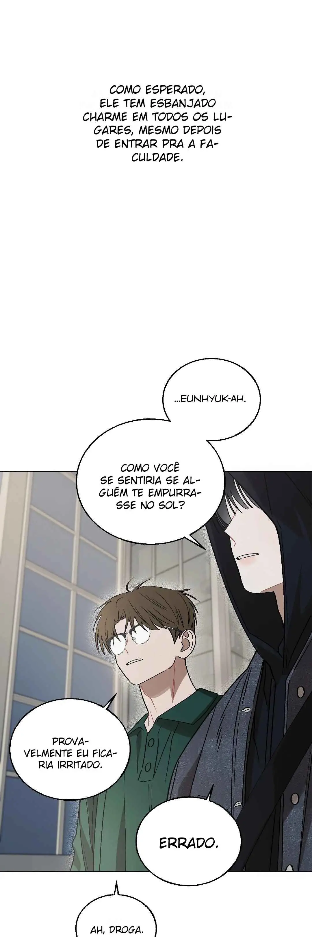 Red String Quests – Capítulo 04 Yaoi – Página 28