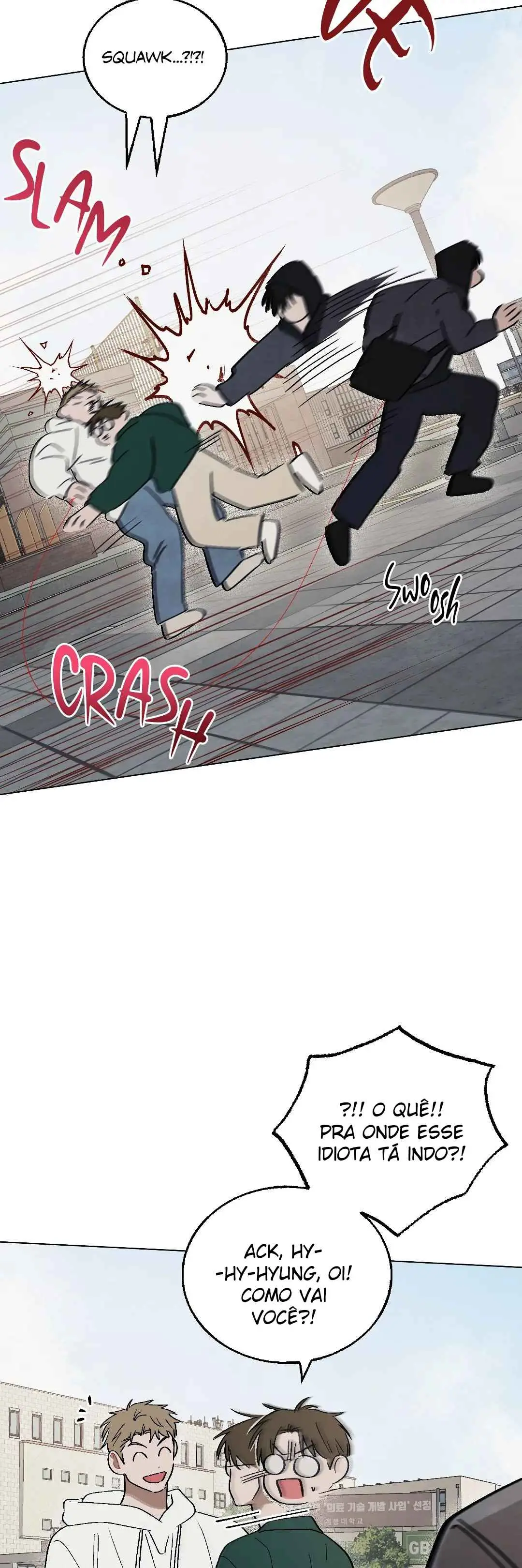 Red String Quests – Capítulo 04 Yaoi – Página 31