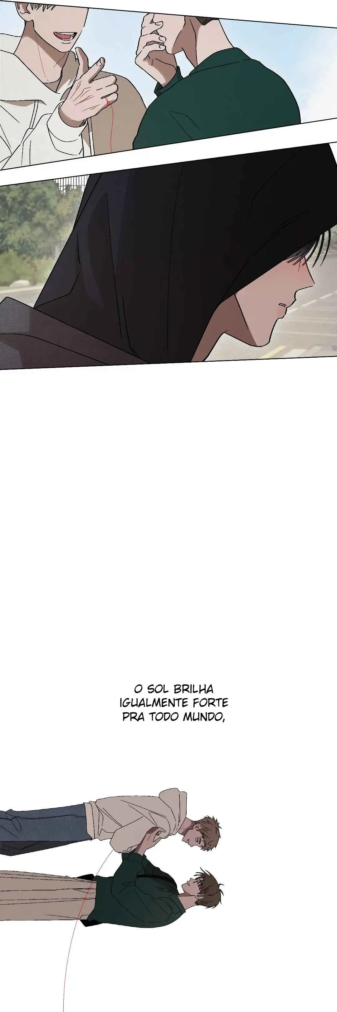 Red String Quests – Capítulo 04 Yaoi – Página 33