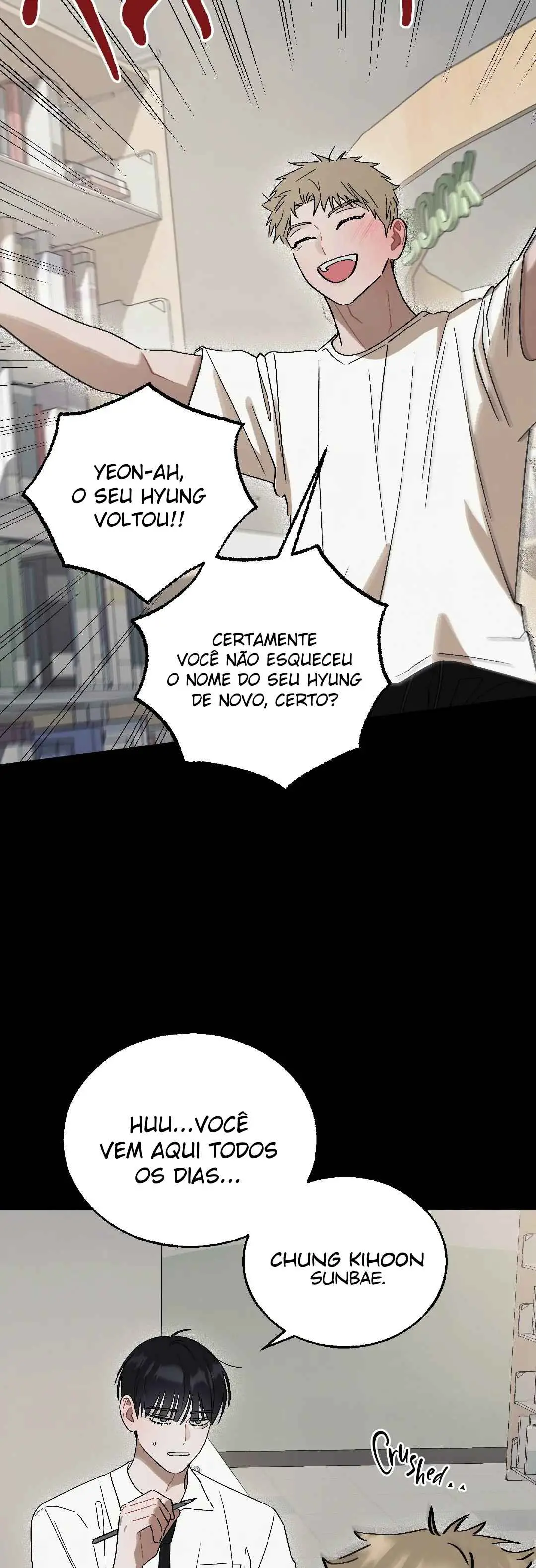 Red String Quests – Capítulo 04 Yaoi – Página 35