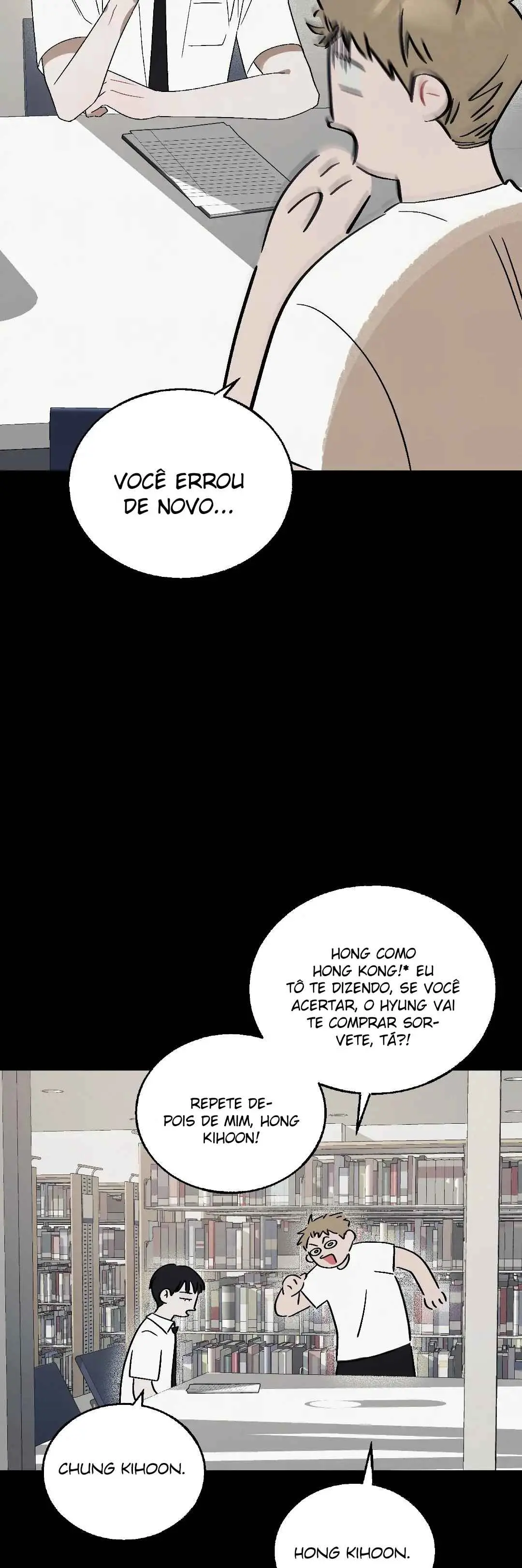 Red String Quests – Capítulo 04 Yaoi – Página 36