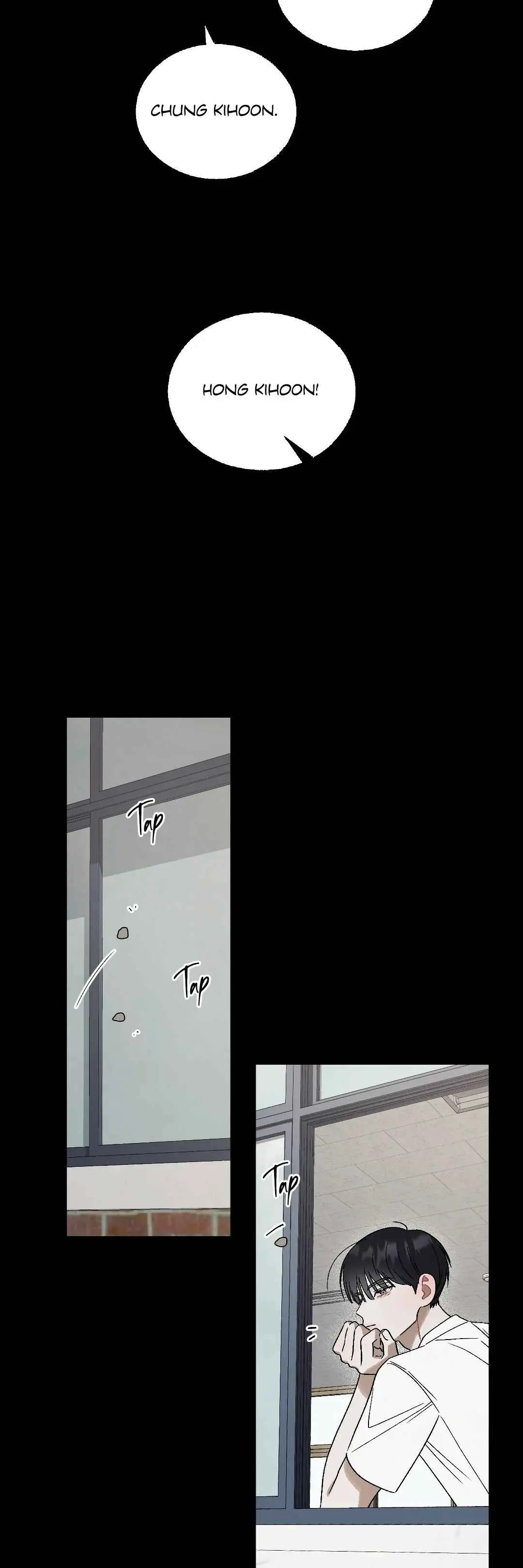 Red String Quests – Capítulo 04 Yaoi – Página 37