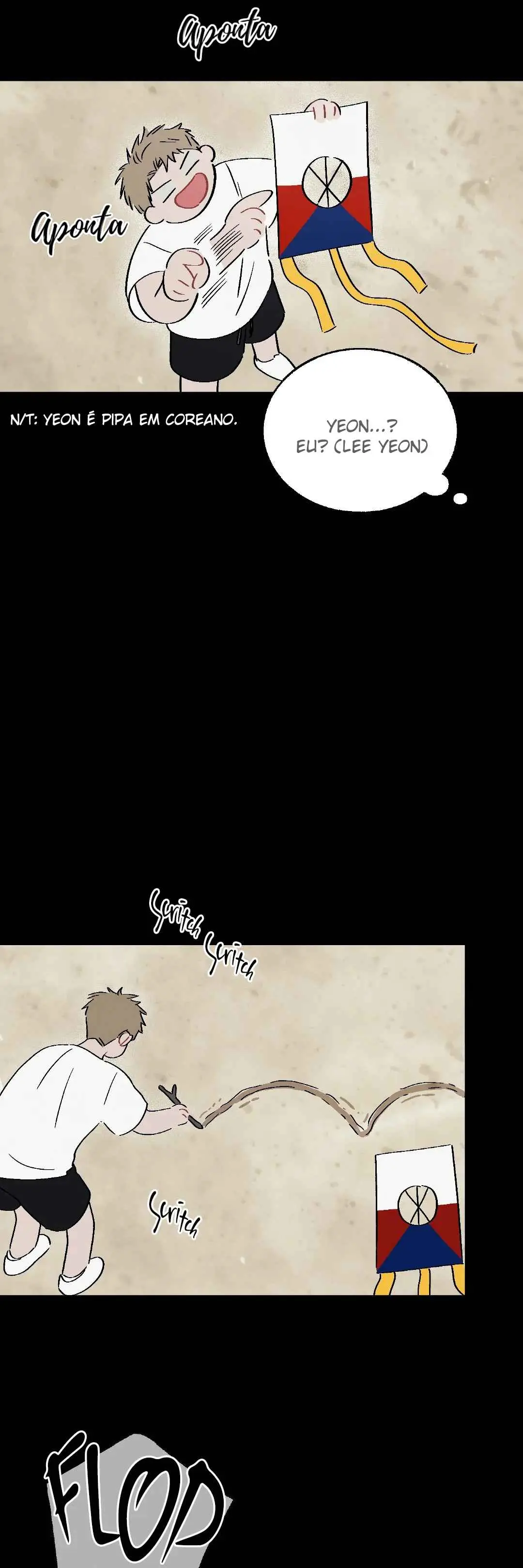 Red String Quests – Capítulo 04 Yaoi – Página 39