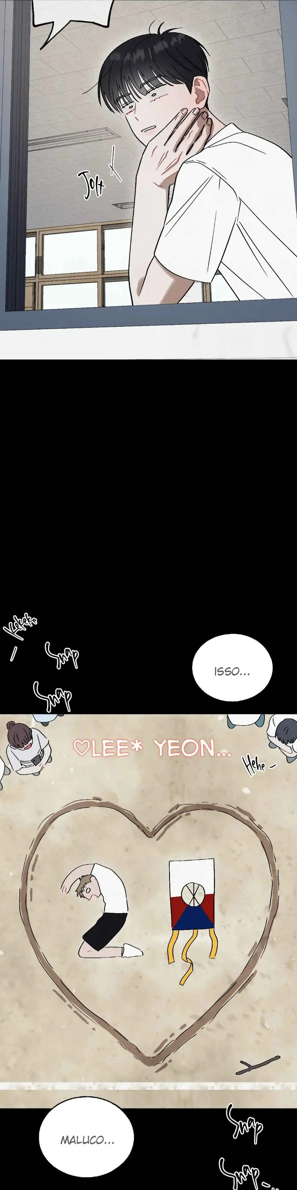 Red String Quests – Capítulo 04 Yaoi – Página 40