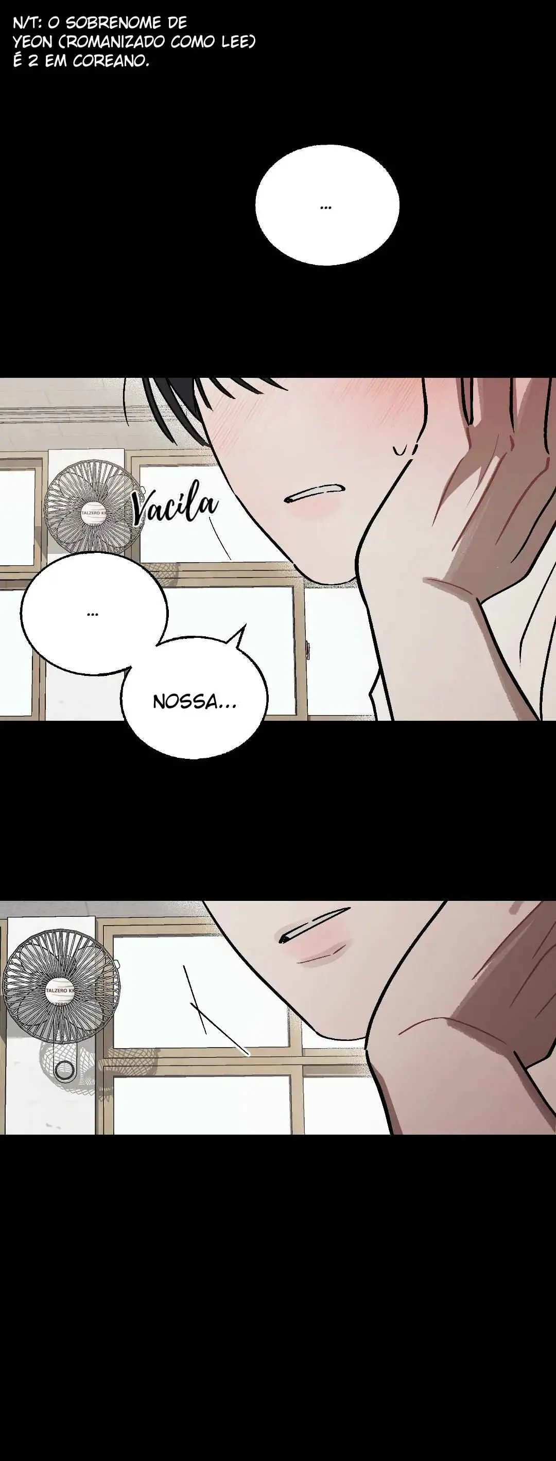 Red String Quests – Capítulo 04 Yaoi – Página 41