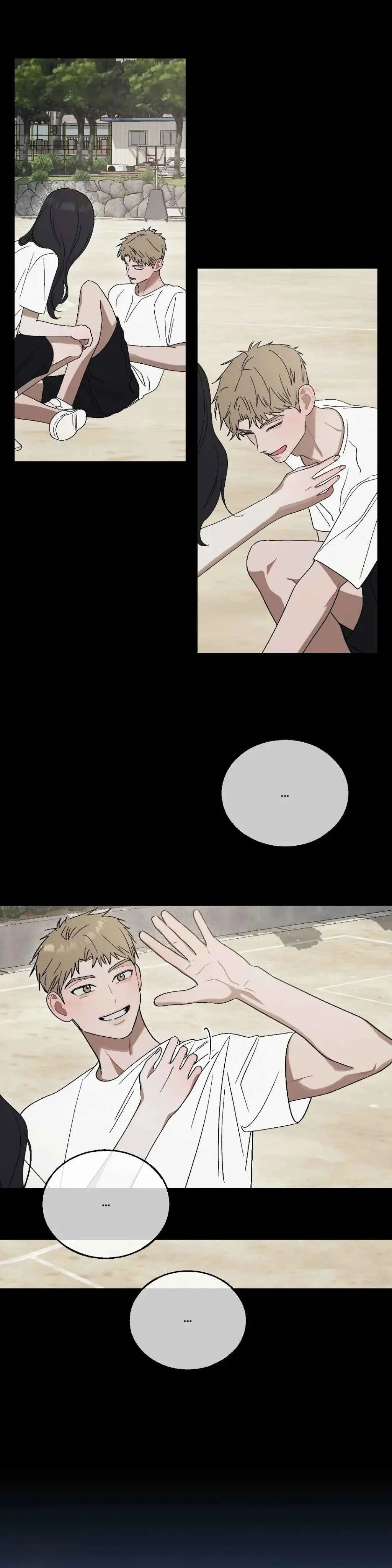 Red String Quests – Capítulo 04 Yaoi – Página 42