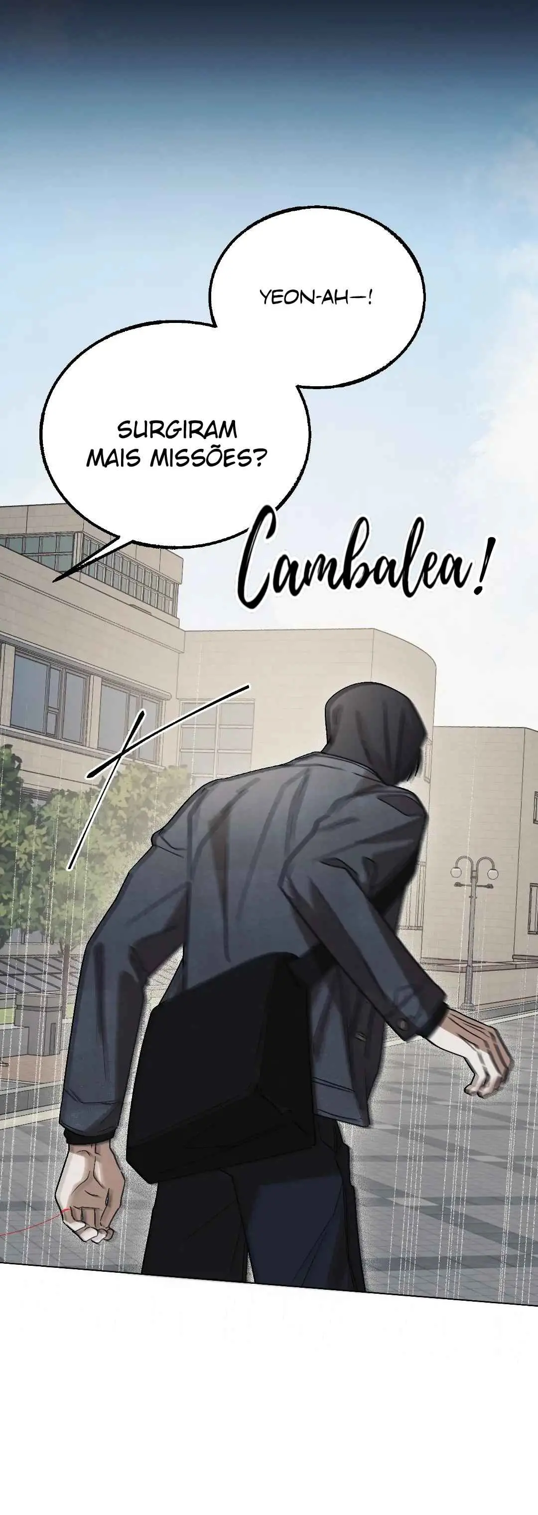 Red String Quests – Capítulo 04 Yaoi – Página 43