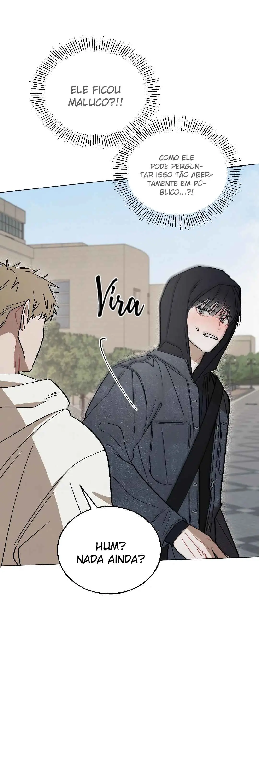 Red String Quests – Capítulo 04 Yaoi – Página 44