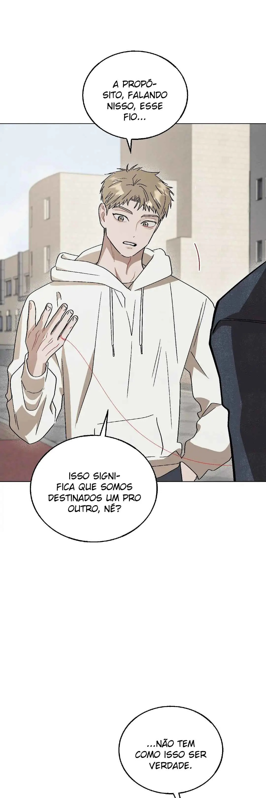 Red String Quests – Capítulo 04 Yaoi – Página 45