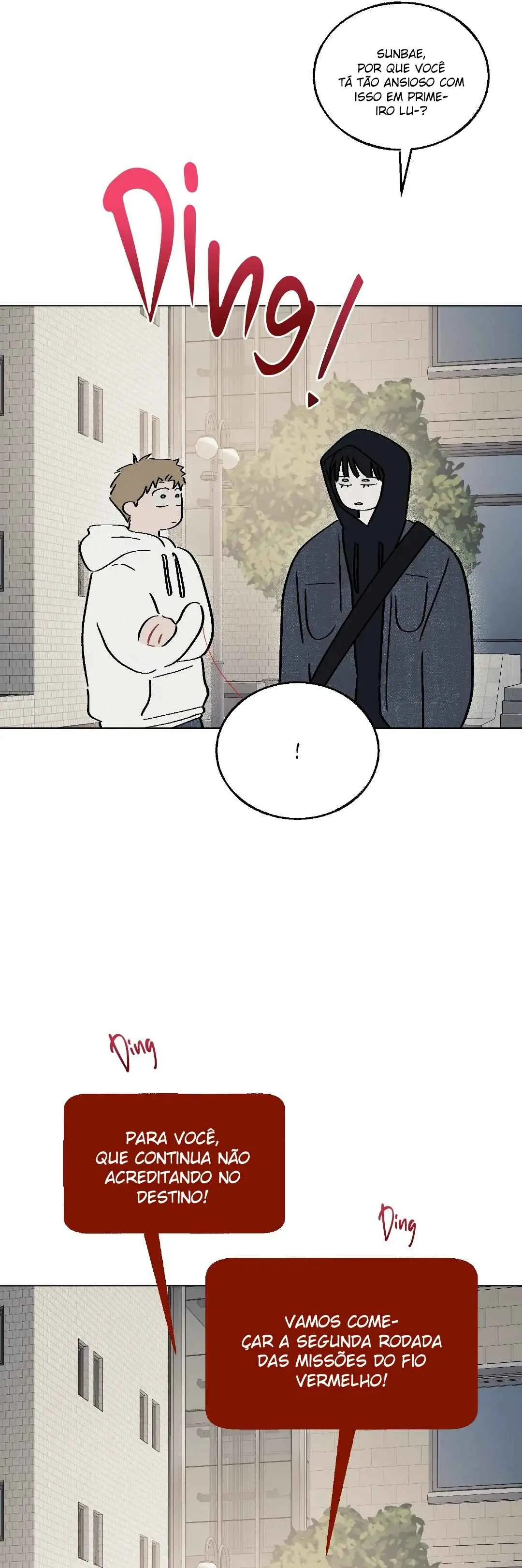 Red String Quests – Capítulo 04 Yaoi – Página 47