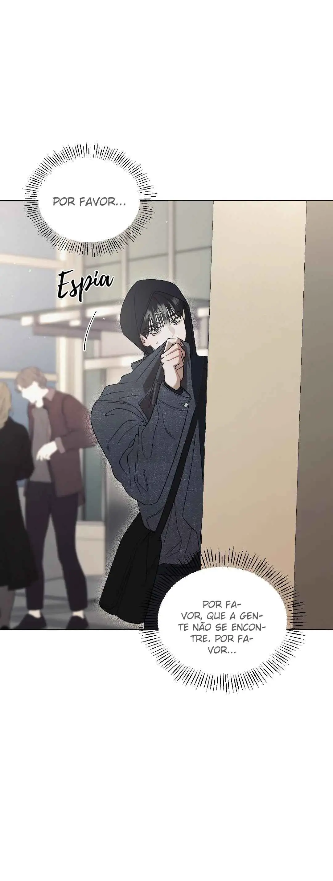 Red String Quests – Capítulo 04 Yaoi – Página 8