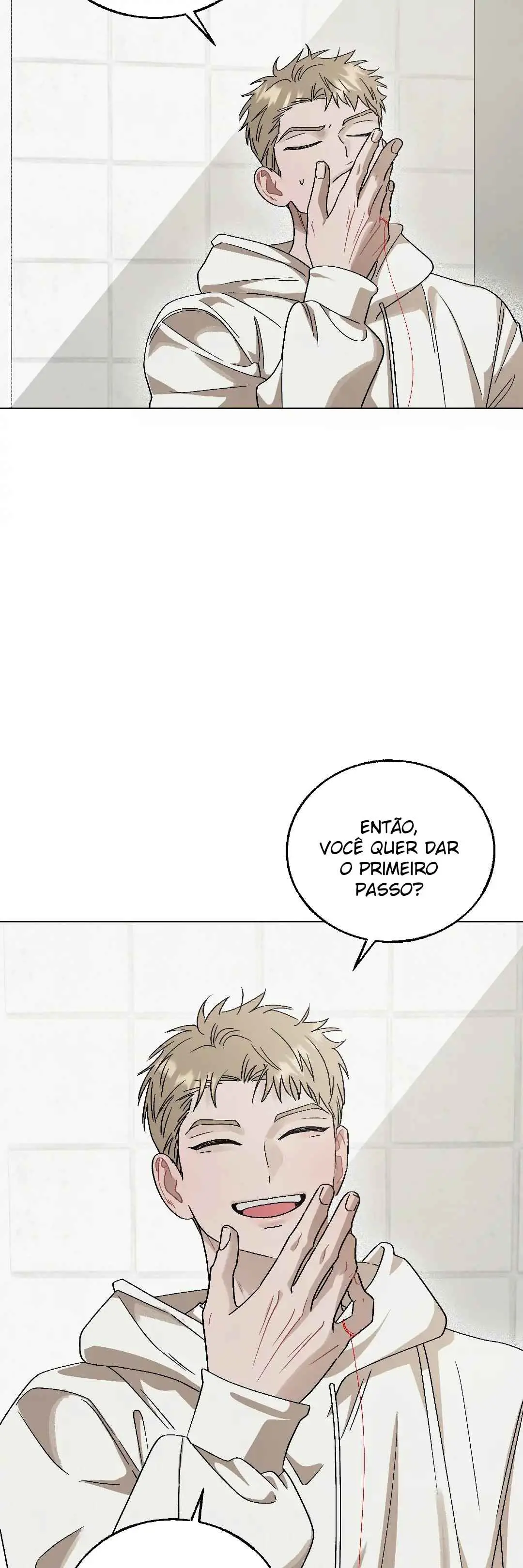 Red String Quests – Capítulo 05 Yaoi – Página 11