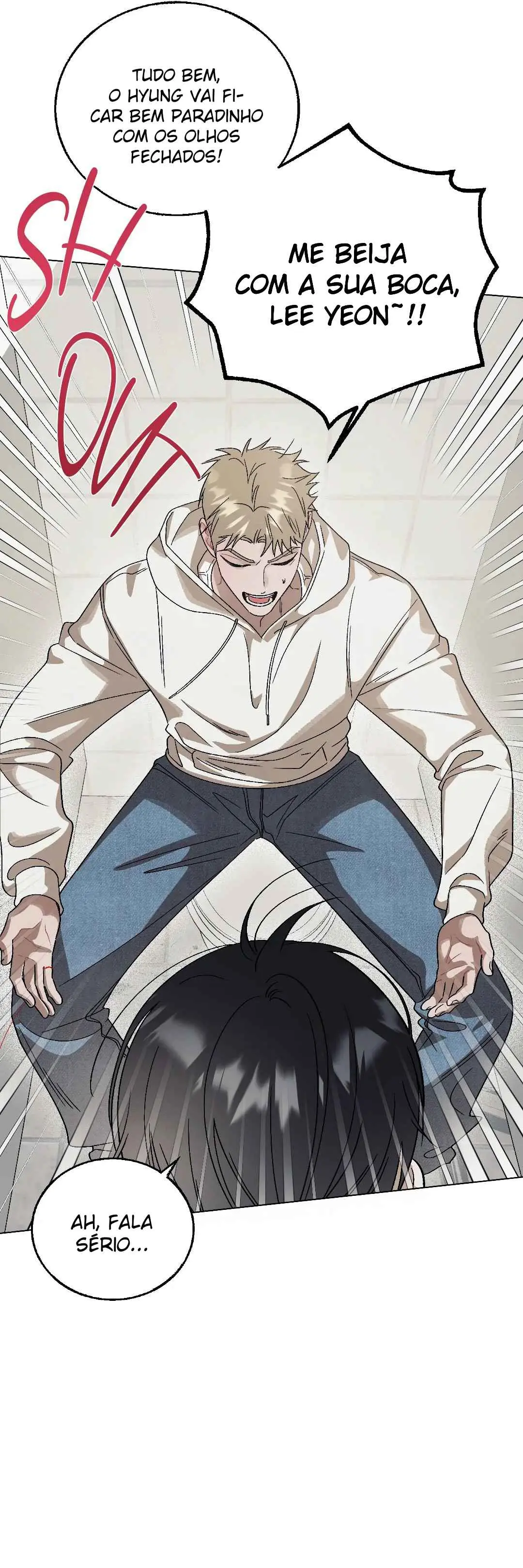 Red String Quests – Capítulo 05 Yaoi – Página 13