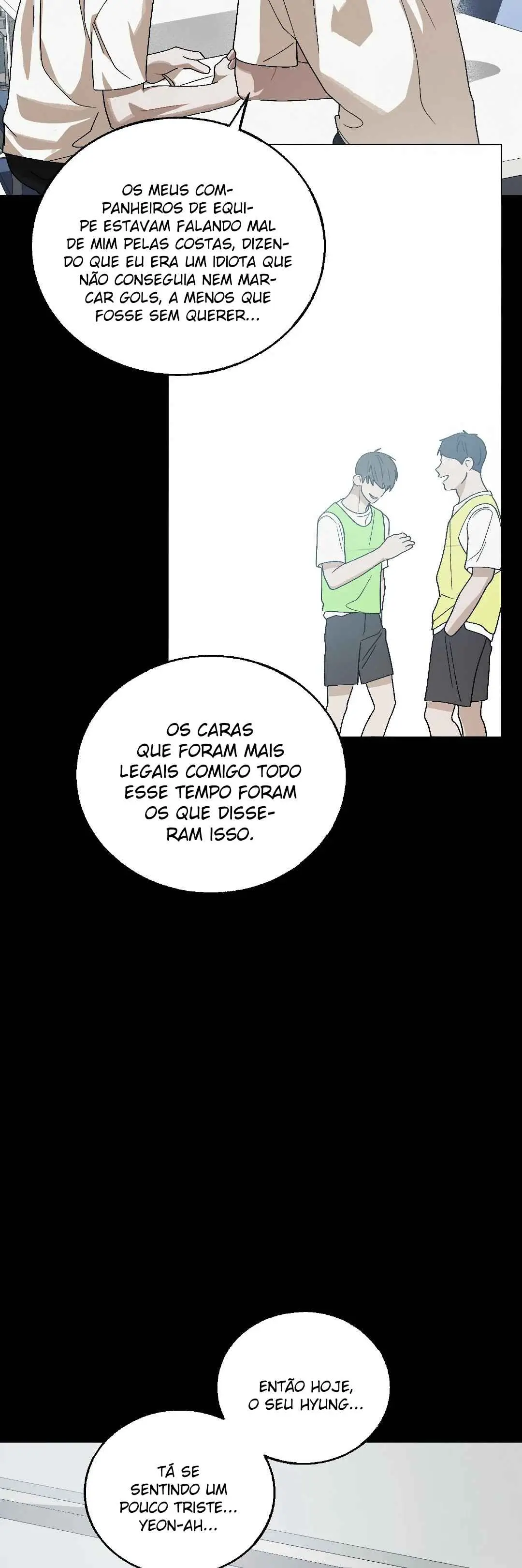 Red String Quests – Capítulo 05 Yaoi – Página 21