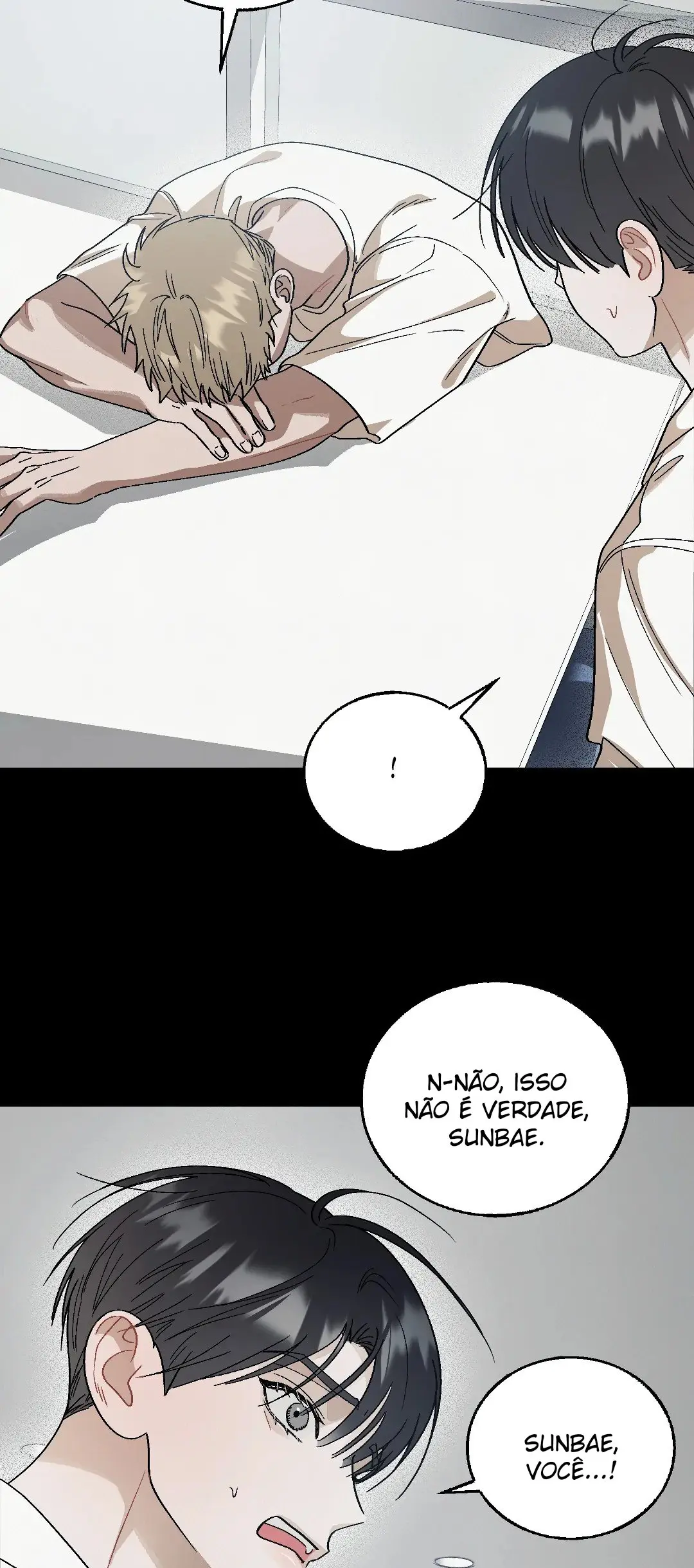 Red String Quests – Capítulo 05 Yaoi – Página 22