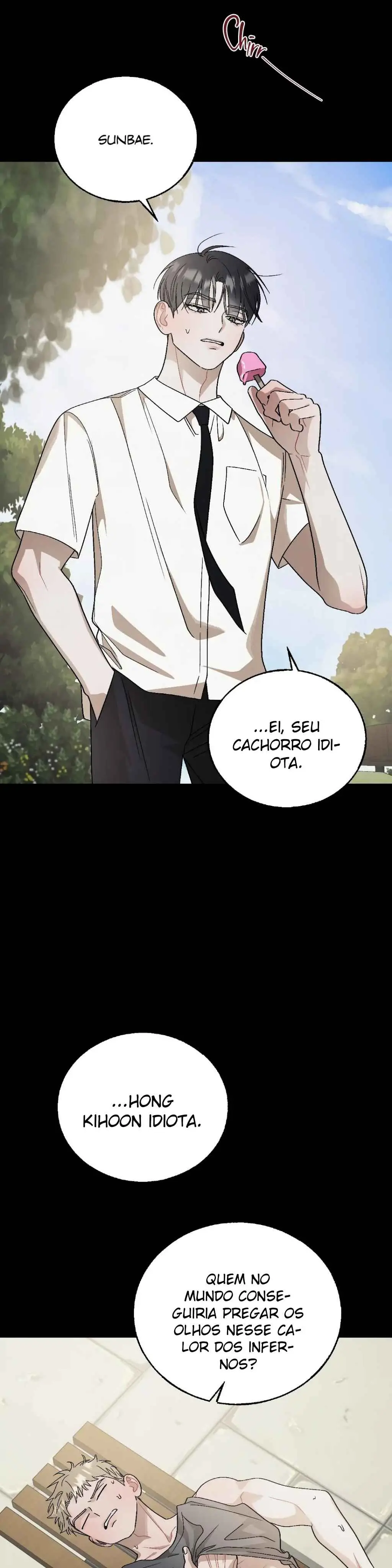 Red String Quests – Capítulo 05 Yaoi – Página 28