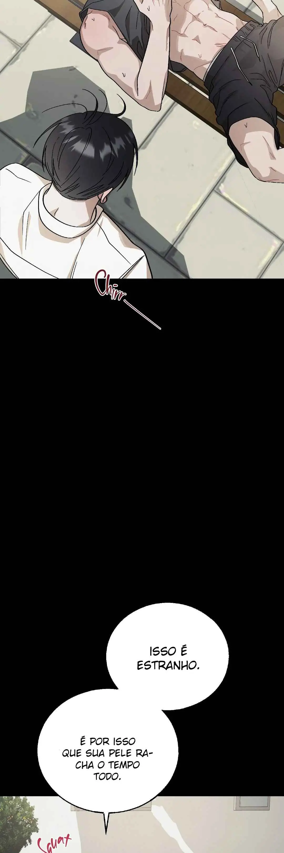 Red String Quests – Capítulo 05 Yaoi – Página 29