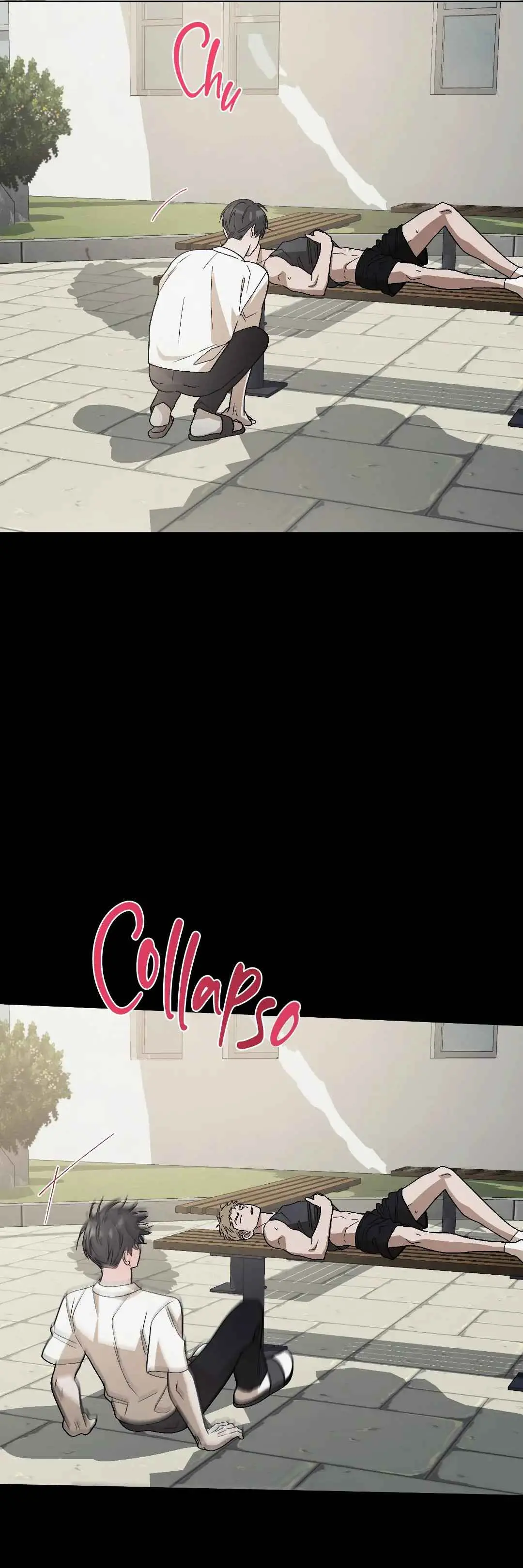 Red String Quests – Capítulo 05 Yaoi – Página 31