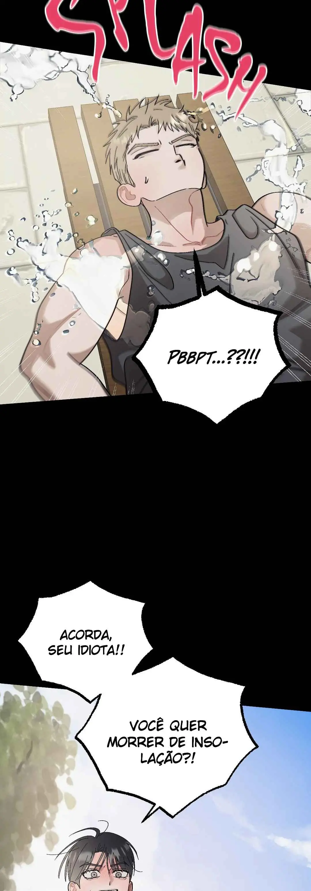 Red String Quests – Capítulo 05 Yaoi – Página 33