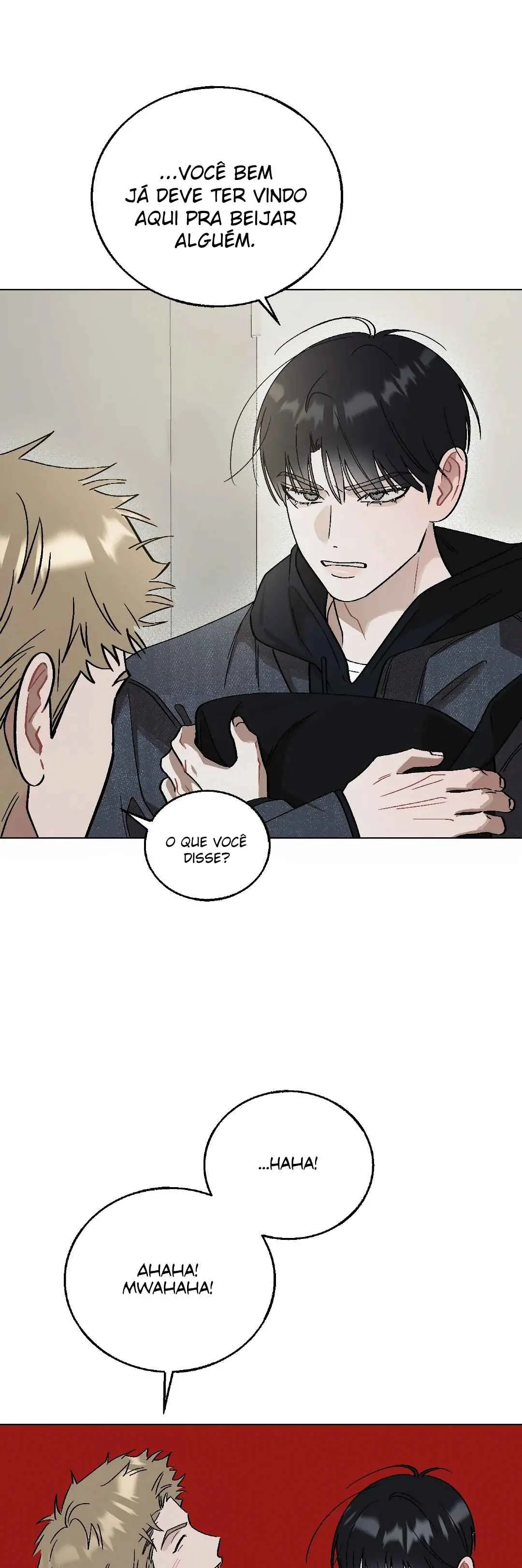 Red String Quests – Capítulo 05 Yaoi – Página 4