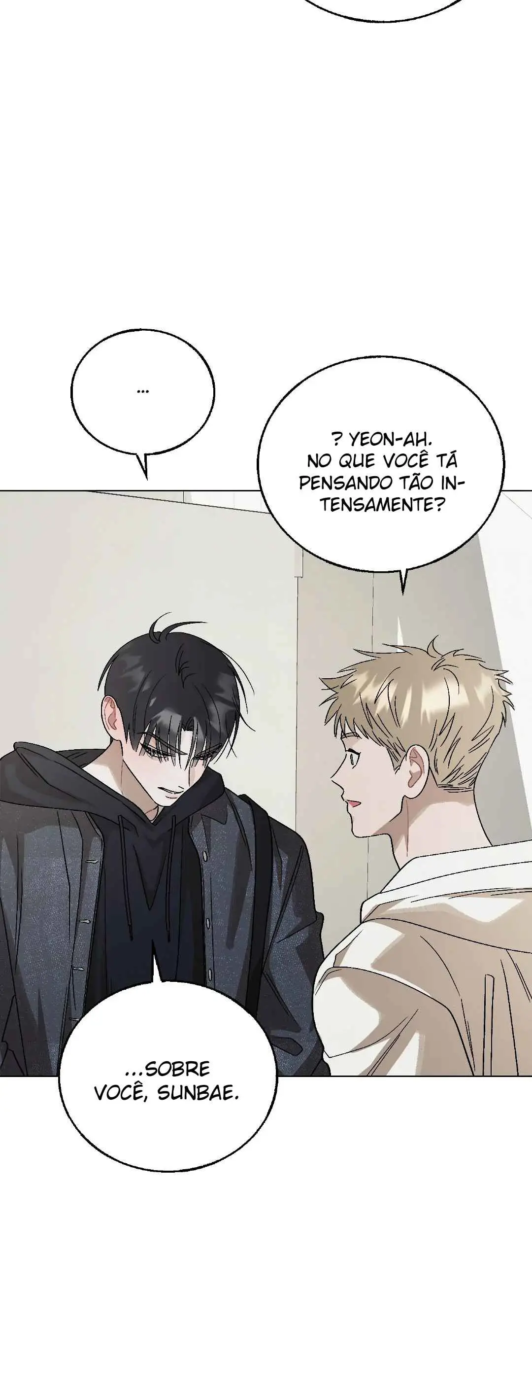 Red String Quests – Capítulo 05 Yaoi – Página 40